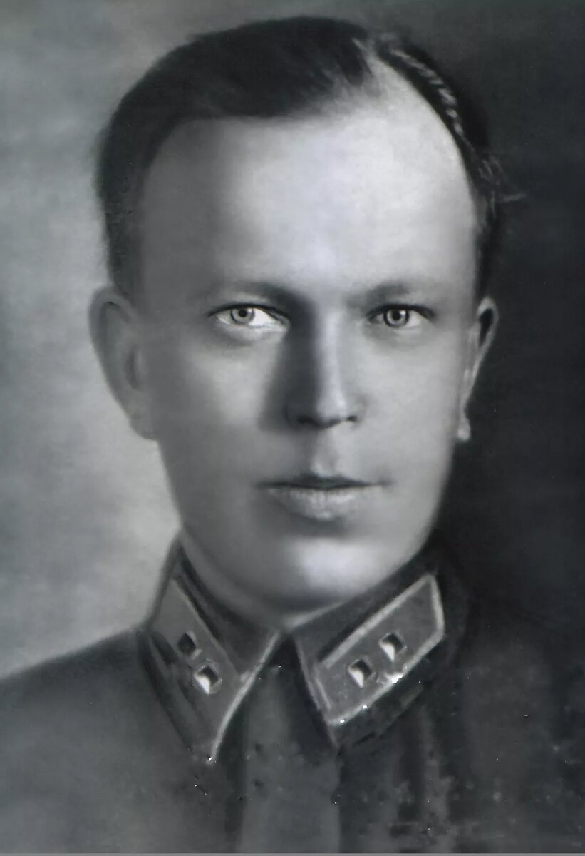 Сергей Георгиевич Буланов. Фото предоставлено УФСБ России по Челябинской области.