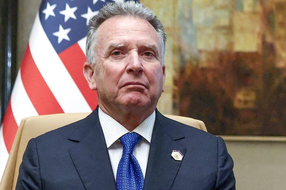    Уиткоффа покорило одно русское блюдо: уже второй раз не может отказать себе в удовольствии REUTERS