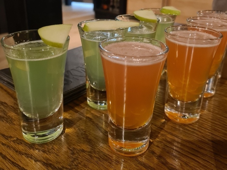     С января по октябрь в Петербурге выпустили 8,3 млн декалитров (дал) спиртного без учёта пива. Фото: архив МК в Питере.