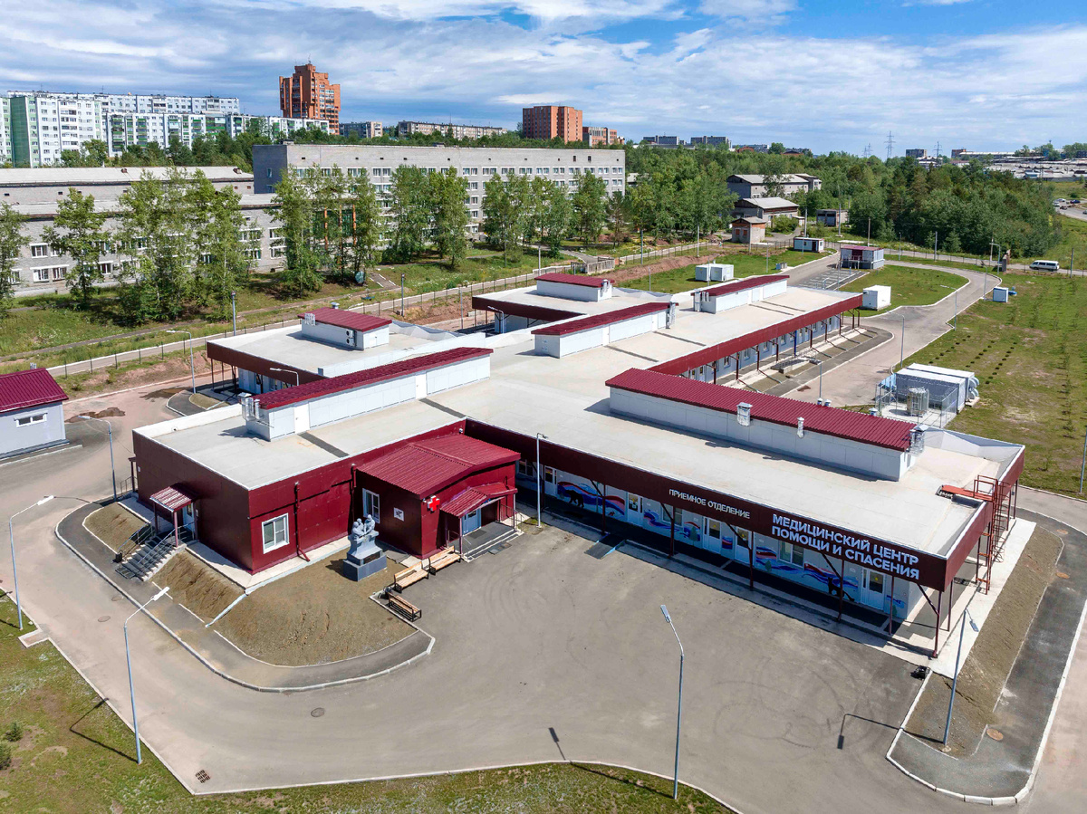 Фото: пресс-служба РУСАЛа