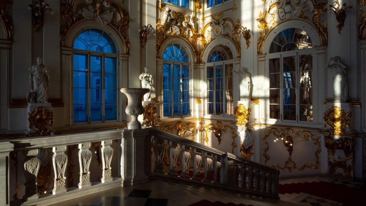    Фото: пресс-служба Государственного Эрмитажа