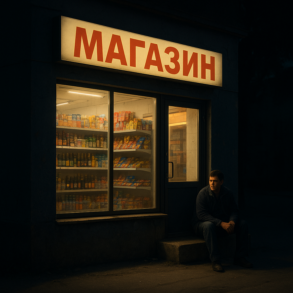 Власти хотят ограничить работу круглосуточных магазинов, чтобы там нельзя было купить алкоголь
