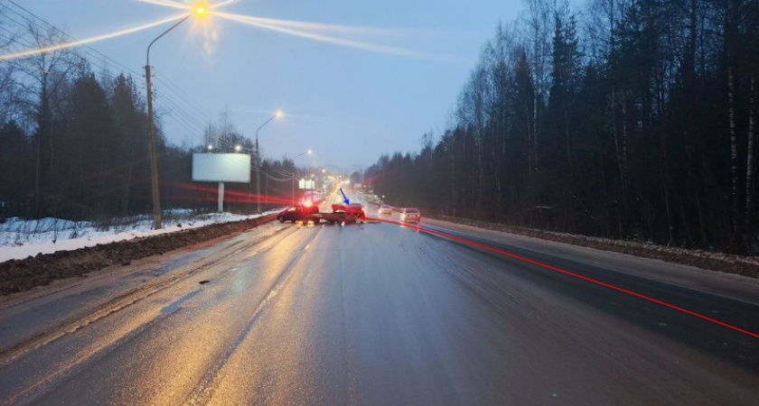    Фото ГАИ Коми