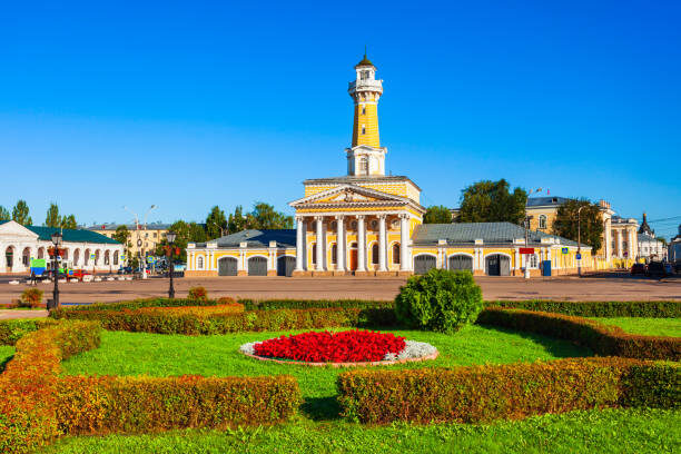 Это — центр всей Сусанинской площади! Фото из библиотеки iStock.