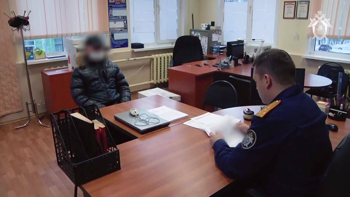    Фото: Следственный комитет, отношения к публикации не имеет