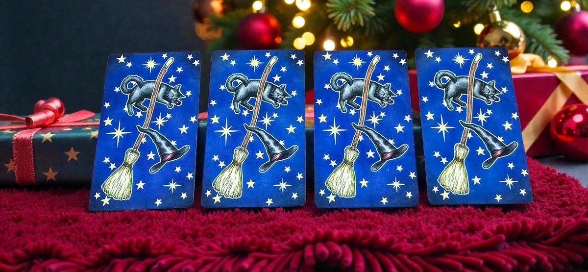 фото расклада