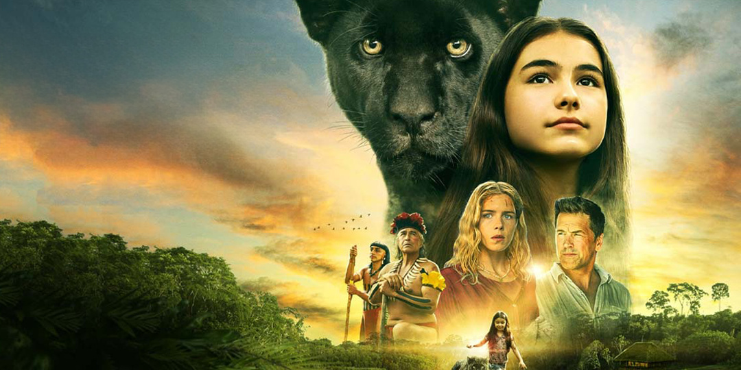 Фильм "Элла и чёрный ягуар" (2024)