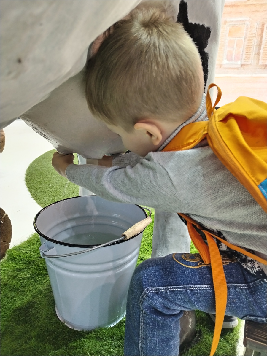 Ноябрь 2023, выставка-форму Россия