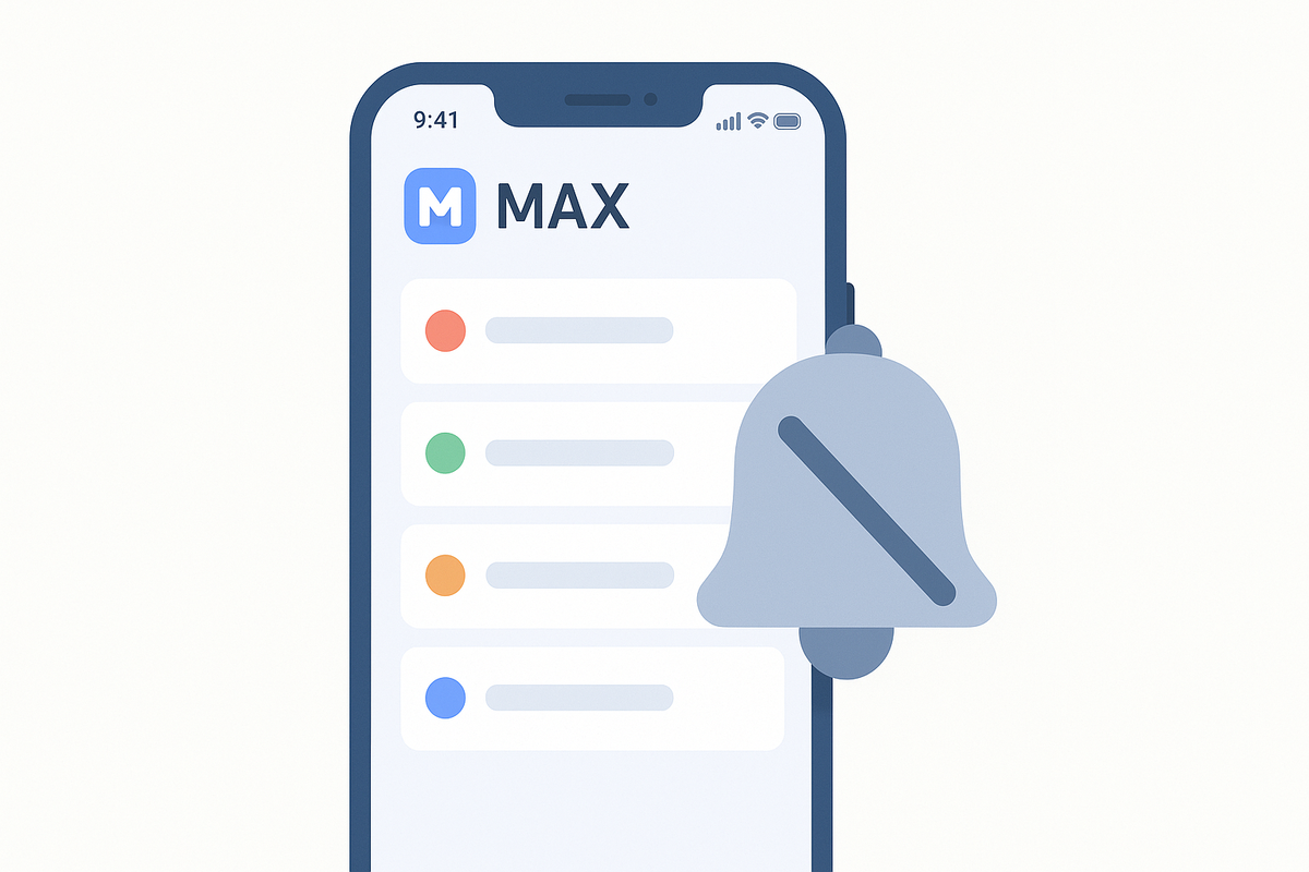 Как отключить назойливые уведомления?