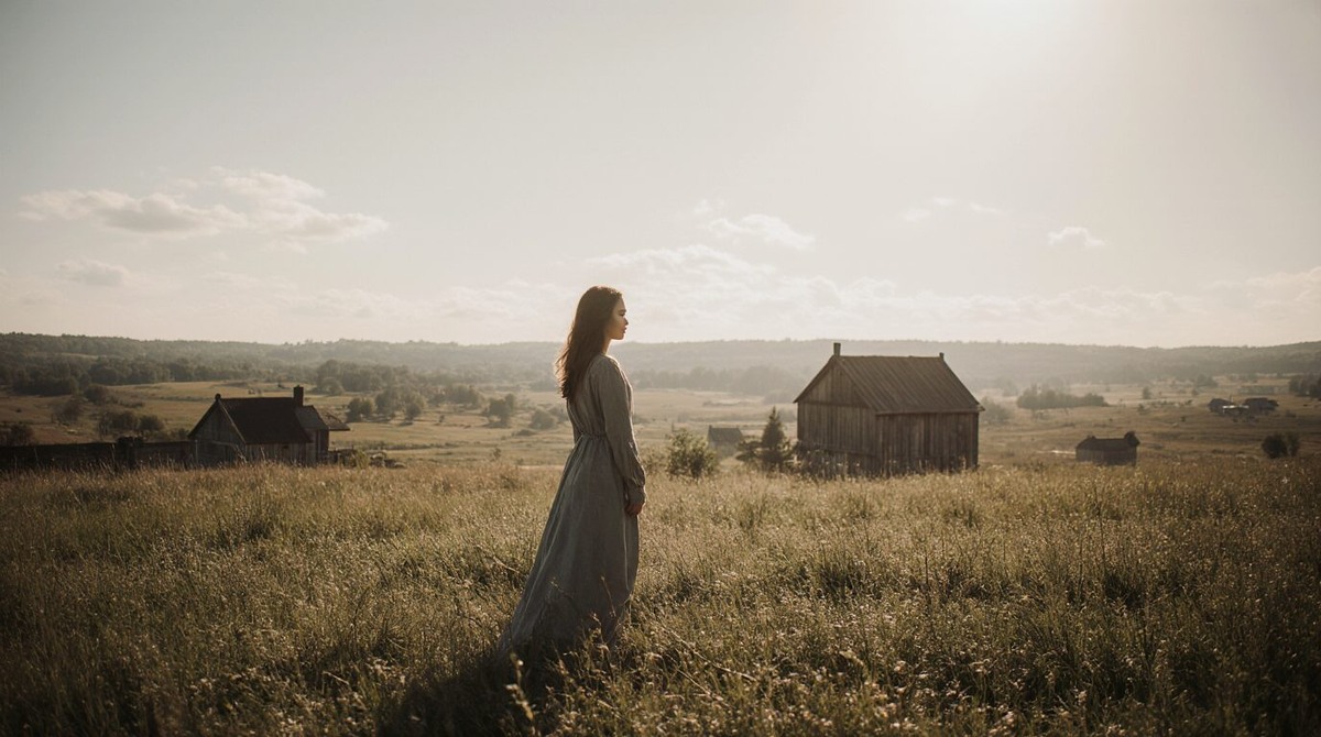 Сила родовой земли: 9 причин, почему место рождения формирует вашу судьбу Дмитрий Петров📷
