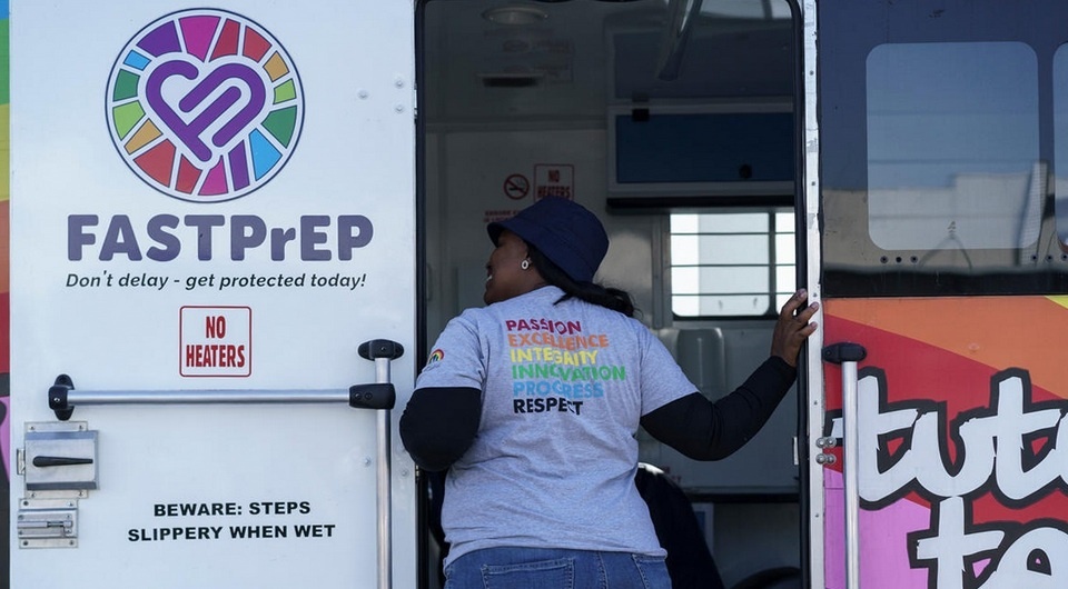   Barry Christianson / WHO