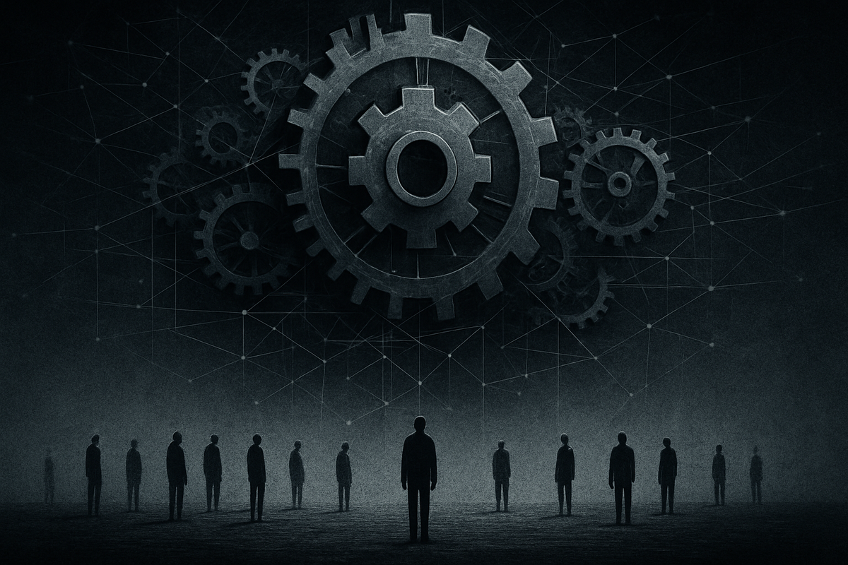 Человек как ресурс: почему любая система заботится прежде всего о себе