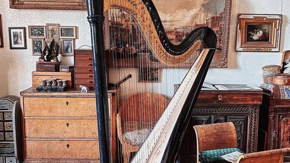 В гости к одной из самых творческих династий