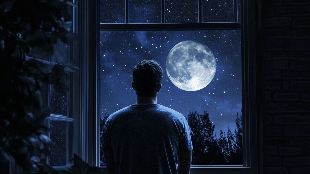    «Холодная Луна» в следующий раз будет только через 17 лет   Изображение Midjourney