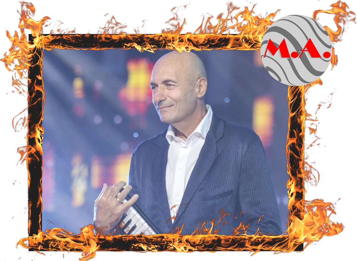 Игорь Яковлевич Крутой — советский, украинский и российский эстрадный композитор, продюсер, пианист, певец. Родился 29 июля 1954 года в городе Гайворон Кировоградской области Украинской ССР (ныне Украина). В детстве самостоятельно освоил игру на баяне и пианино.