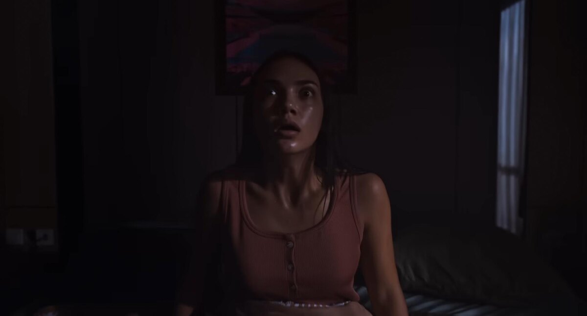 Фильм Сомния. Кошмар вернулся 2025 - Сюжет и рецензия, Новинки кино, фильмы про сонный паралич