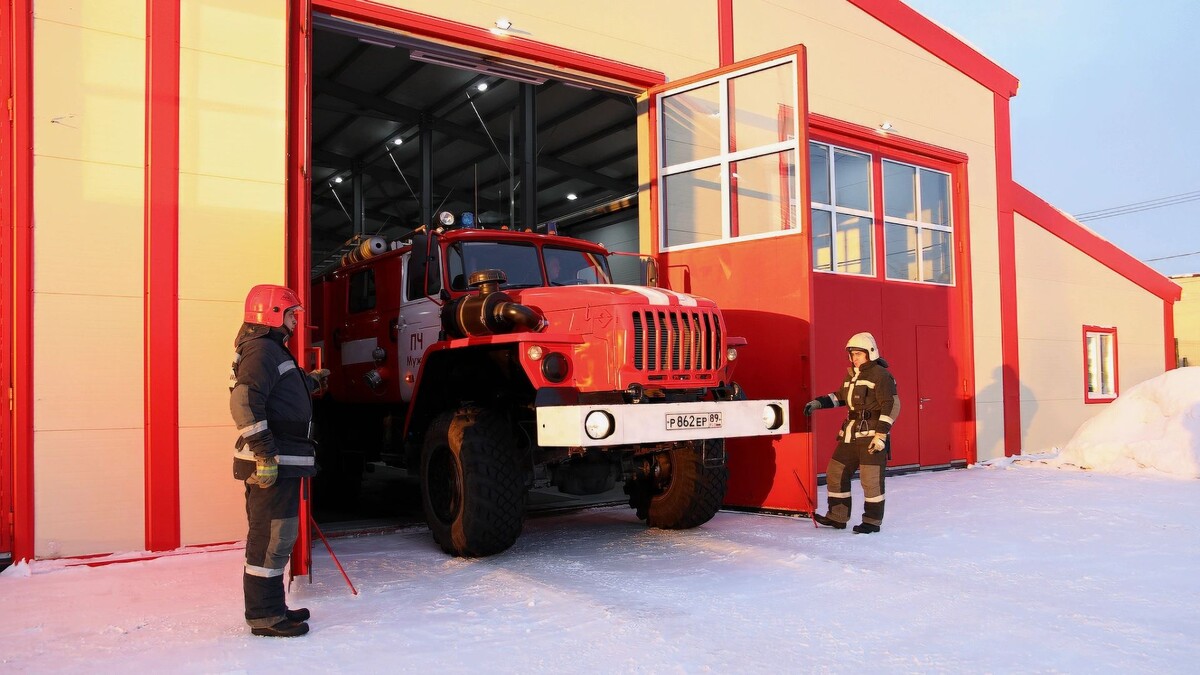    Фото: Виктория Рохтымова/пресс-служба губернатора ЯНАО