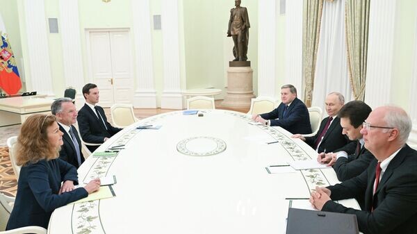    © Sputnik / Кристина Кормилицына