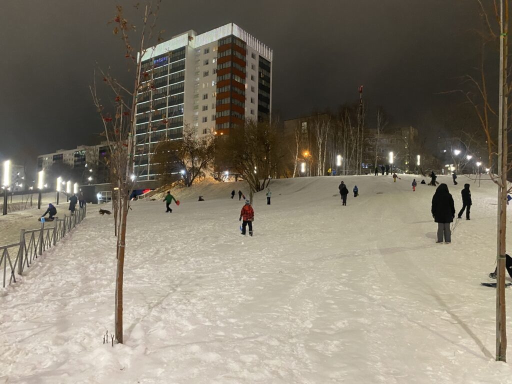    Фото: В курсе.ру Ульяна Бажанова