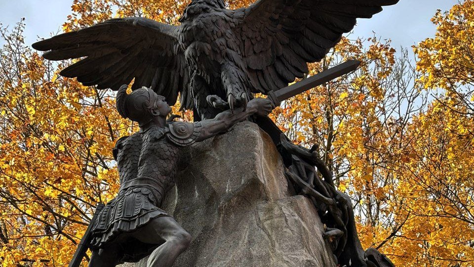 Типы путешественников:в поисках Империи