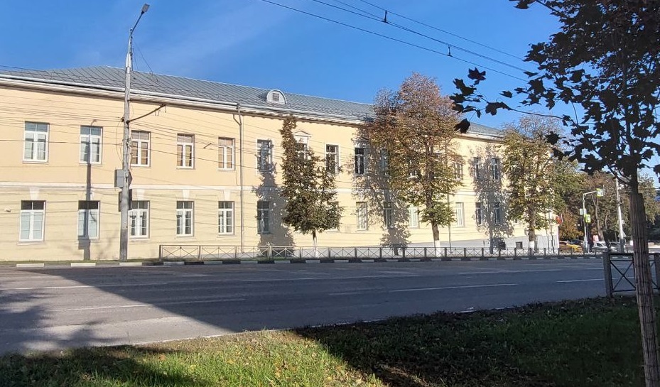 Дом по пр.Ленина, 36. Фото автора