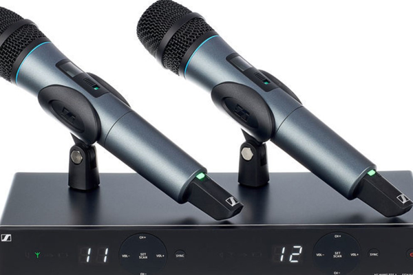 XSW 1-835 DUAL-B Sennheiser радиосистема
