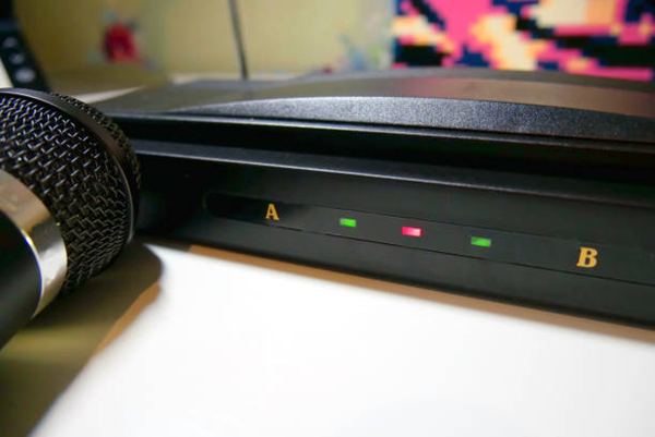 Профессиональный звук