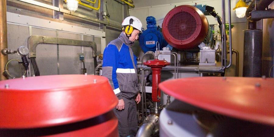 Источник: Газпром трансгаз Ухта
