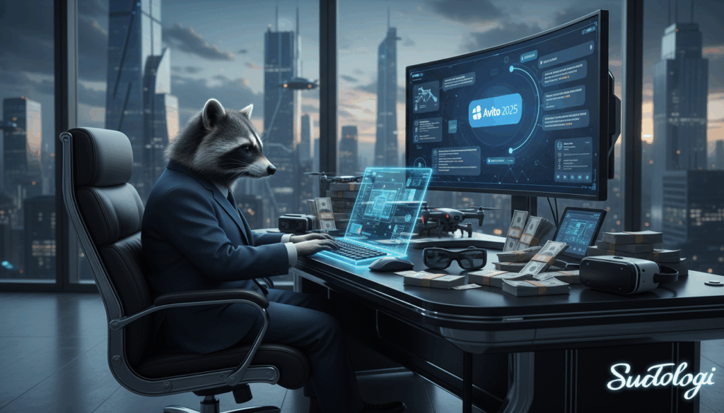    Гид_по_Электроника_на_Авито_бот-ответчик Суетолог