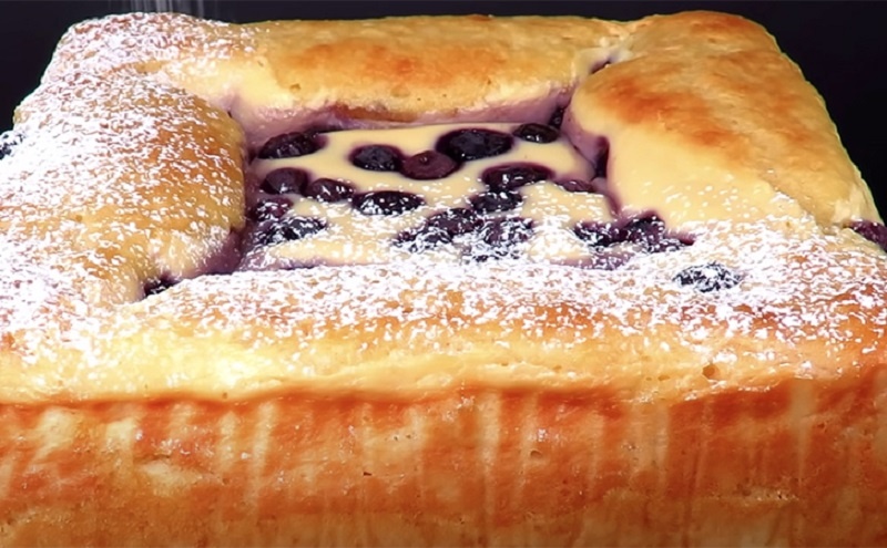 Особая ватрушка по-королевски: простой и очень вкусный пирог к чаю