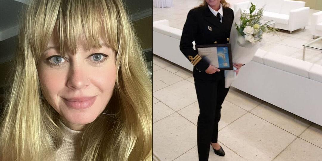 Первая в России женщина-капитан: как простая учительница стала капитаном ледокола?