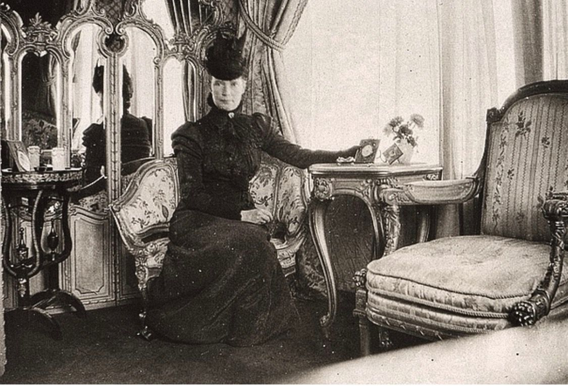 Императрица Мария Федоровна. Фото из интернета