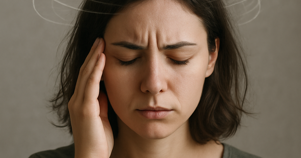 Навязчивые мысли. Когда ум пытается успокоить то, что успокаиваться не хочет