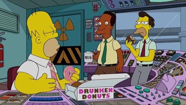 «Симпсоны» (сериал 1989 – ...) реж. Микель Б. Андерсон
