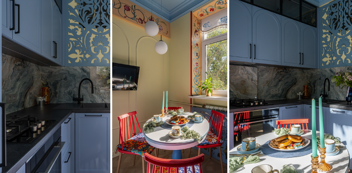 Встраиваемая бытовая техника GRAUDE в интерьере