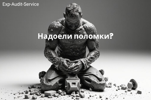 Exp-Audit-Service: Эксперты по эффективному управлению