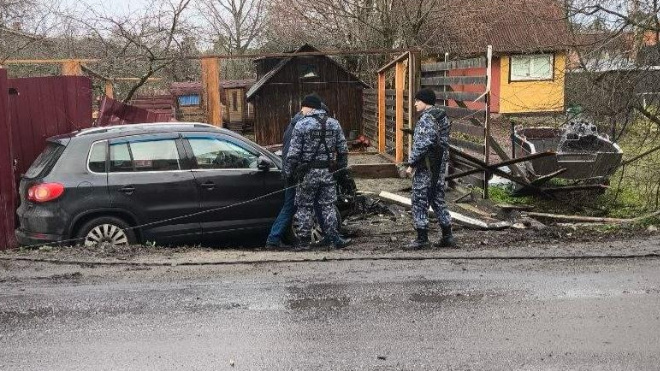 Фото: пресс-служба ФГКУ "УВО ВНГ РФ по г. СПб и ЛО"