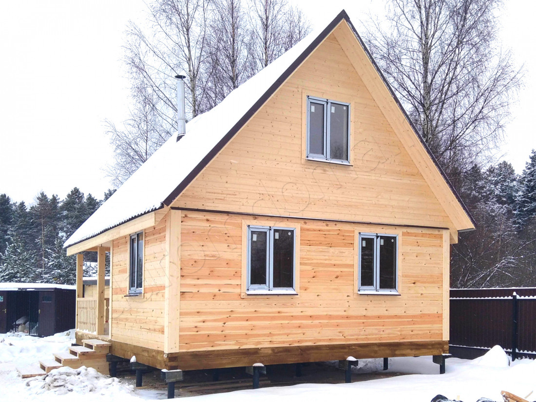 Дом в Буйском районе