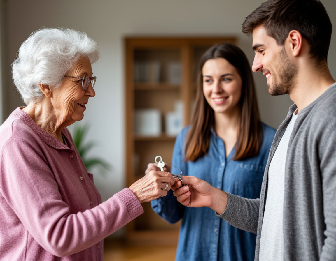 Каких подвохов можно ждать от этой прекрасной пожилой леди?