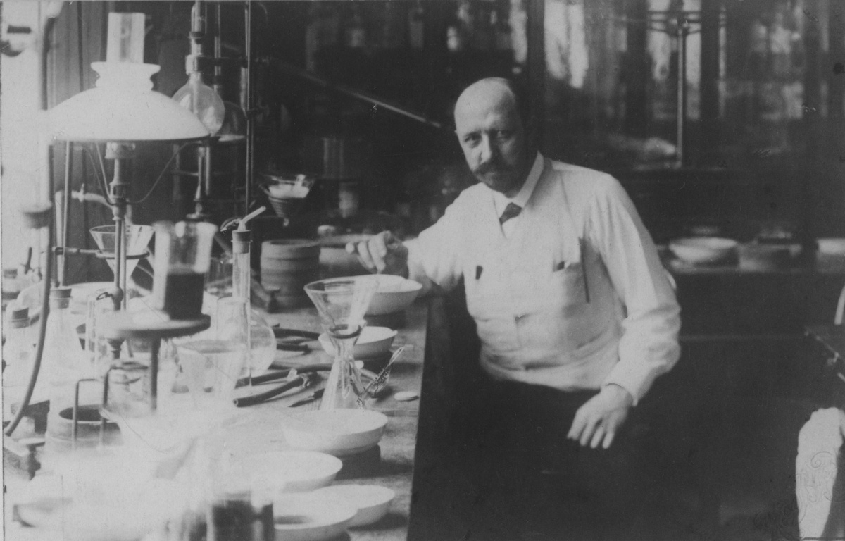 В.Р. Вильямс