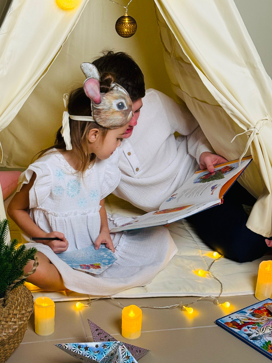 Идея фото на Новый год