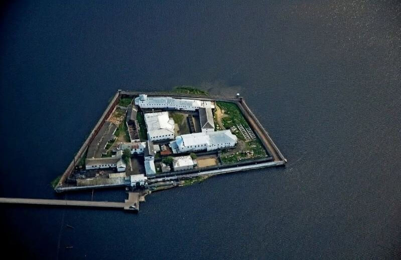 Тюрьма "Вологодский пятак" / Фото: yandex.ru