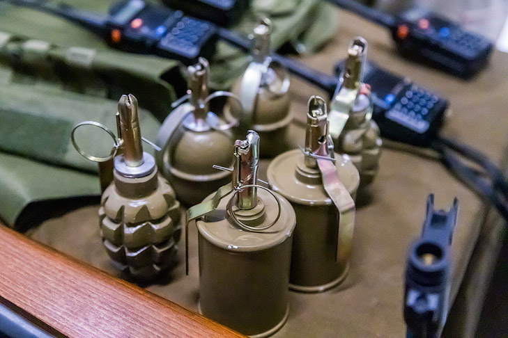    Фото Андрея Заржецкого