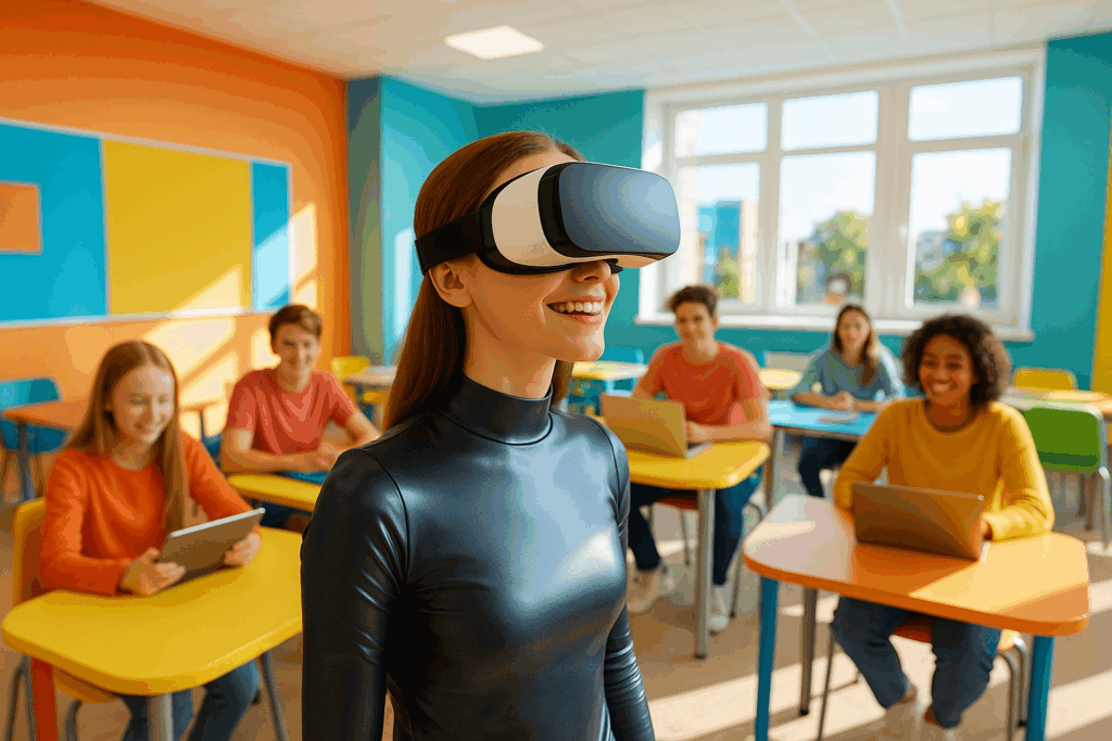    Разработка. Виртуальная реальность. MoziBlorf54Q