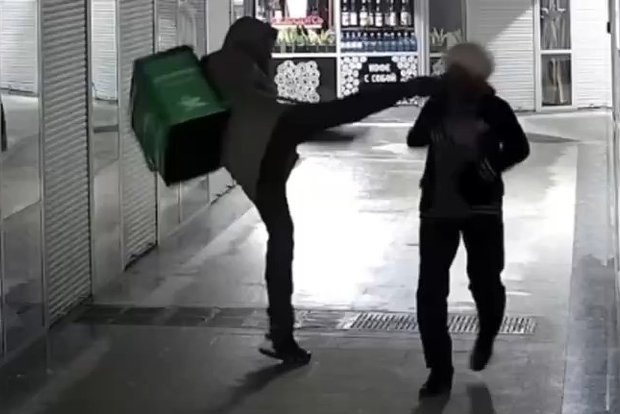 Кадр: Telegram-канал «АСТ-54 Black»