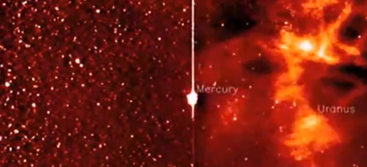 Гигантский объект рядом с Меркурием снова заметили на кадрах NASA, и это вызвало новую волну обсуждений, особенно на фоне недавних споров вокруг 3I ATLAS