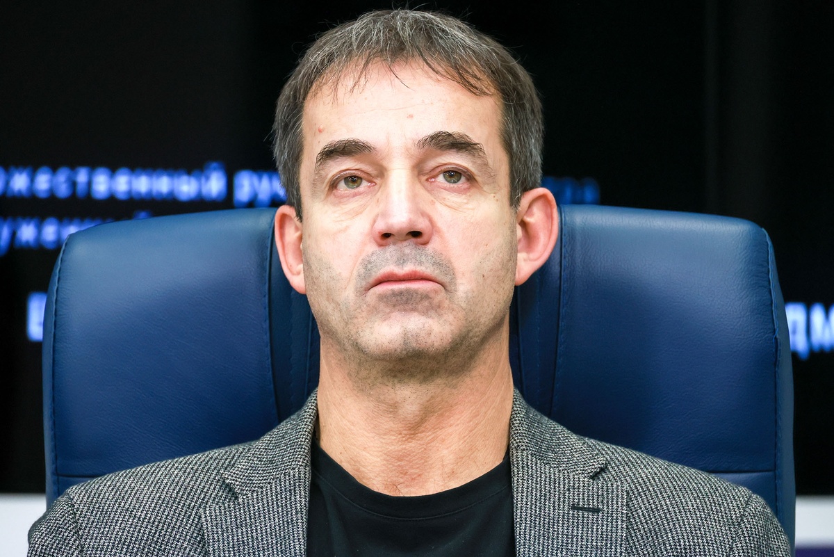    Михаил Метцель/ ТАСС