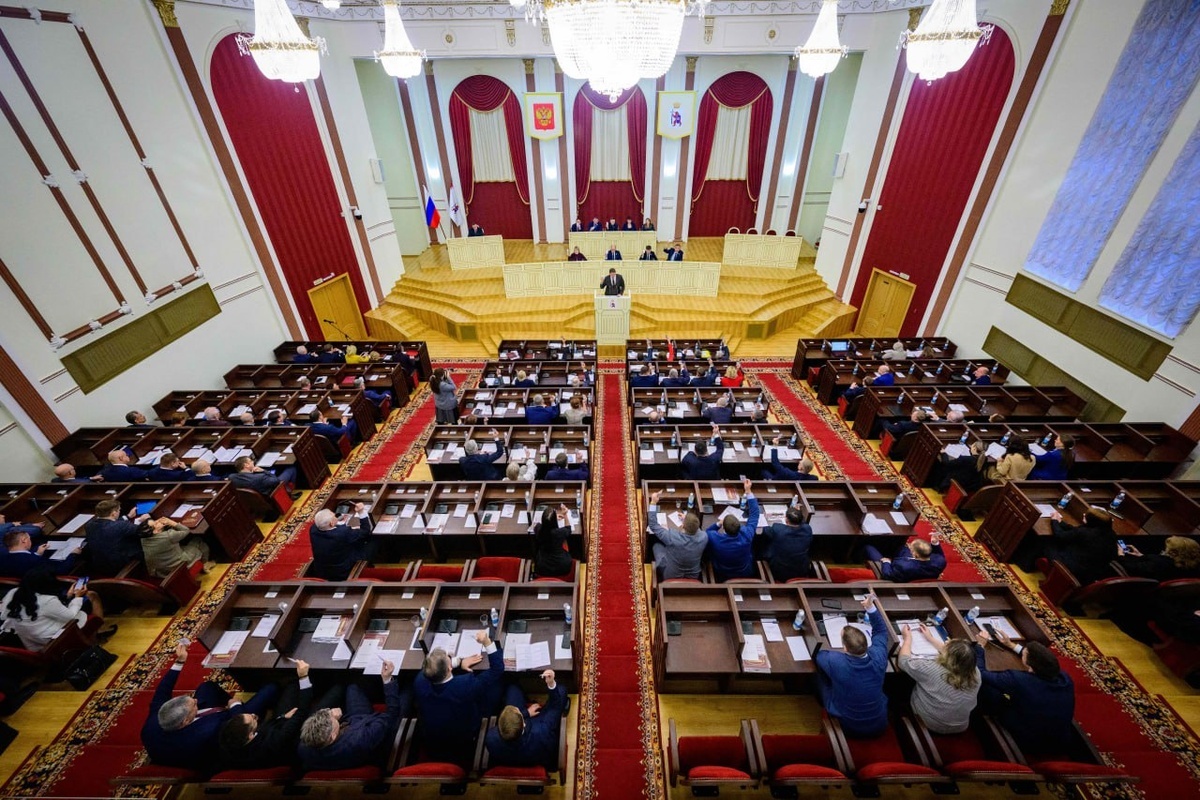    Фото: пресс-служба руководителя региона Юрия Зайцева