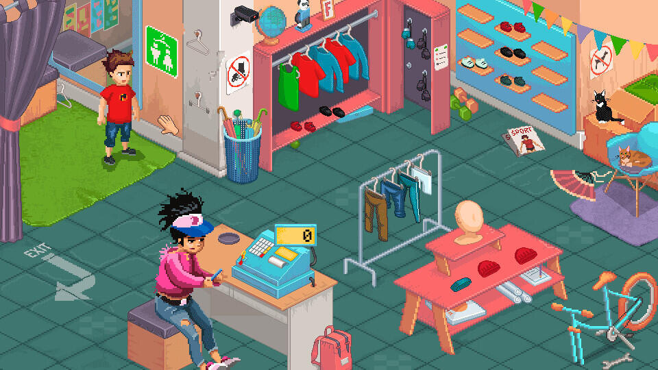    Галерея игры Football Story