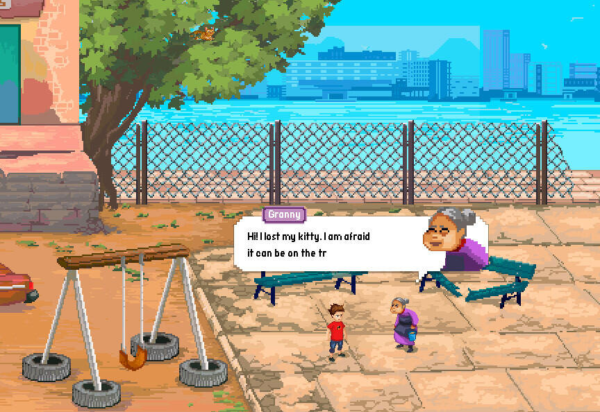    Галерея игры Football Story